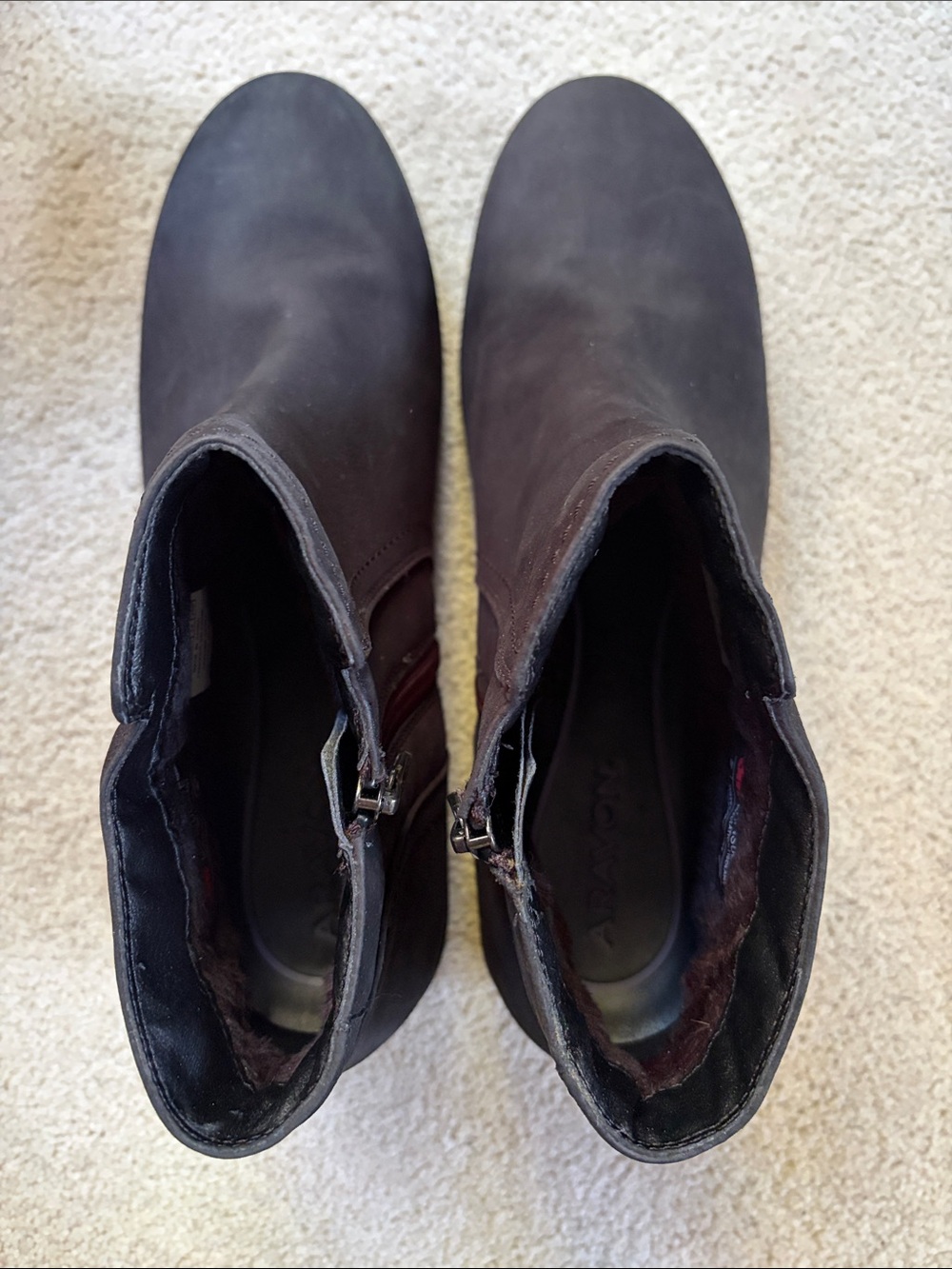 Aravon Ankle Boots